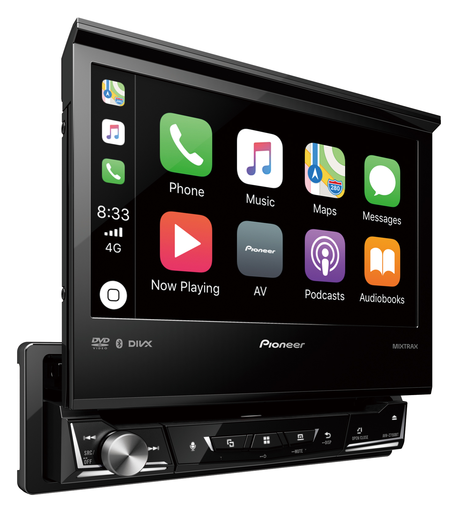 RADIO PIONEER AVH-Z7150BT LORO CAR