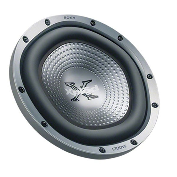 Bajo Sony XS-GTR101L Potencia máxima: 1700 W