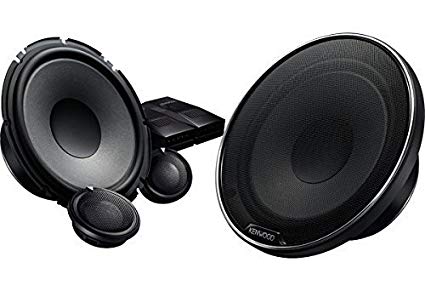 Componentes de Altavoces Separados 2 vias 18 cm LoroCaraudio