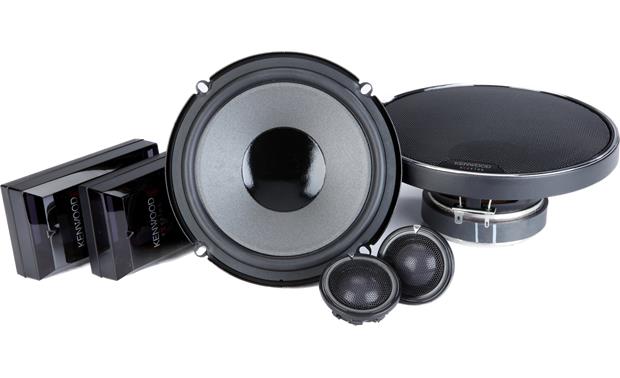 Componentes de Altavoces Kenwood XR-1700P LoroCaraudio