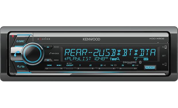 Radio Kenwood LoroCaraudio