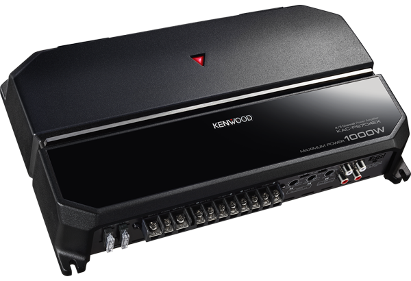 Planta Kenwood KAC-PS704EX LoroCarAudio