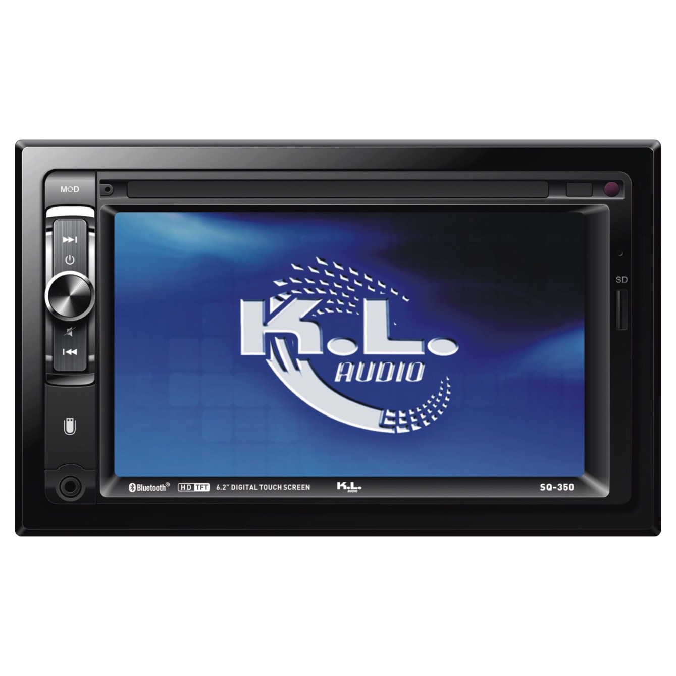 Radio K.L.SQ-35 Loro Caraudio