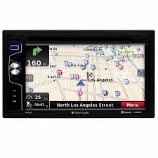 Radio Planet Audio con GPS y Bluetooh LoroCarAudio