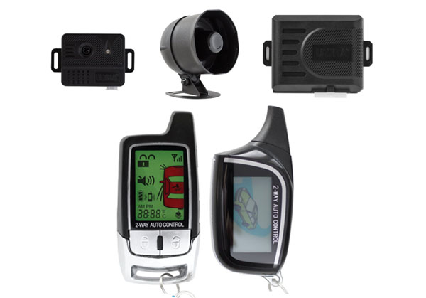 Alarma Ultra UT 5000A NV Doble Vía