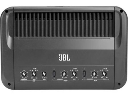 Amplificador JBL GTO-5EZ Potencia de Salida (CEA 2006A)