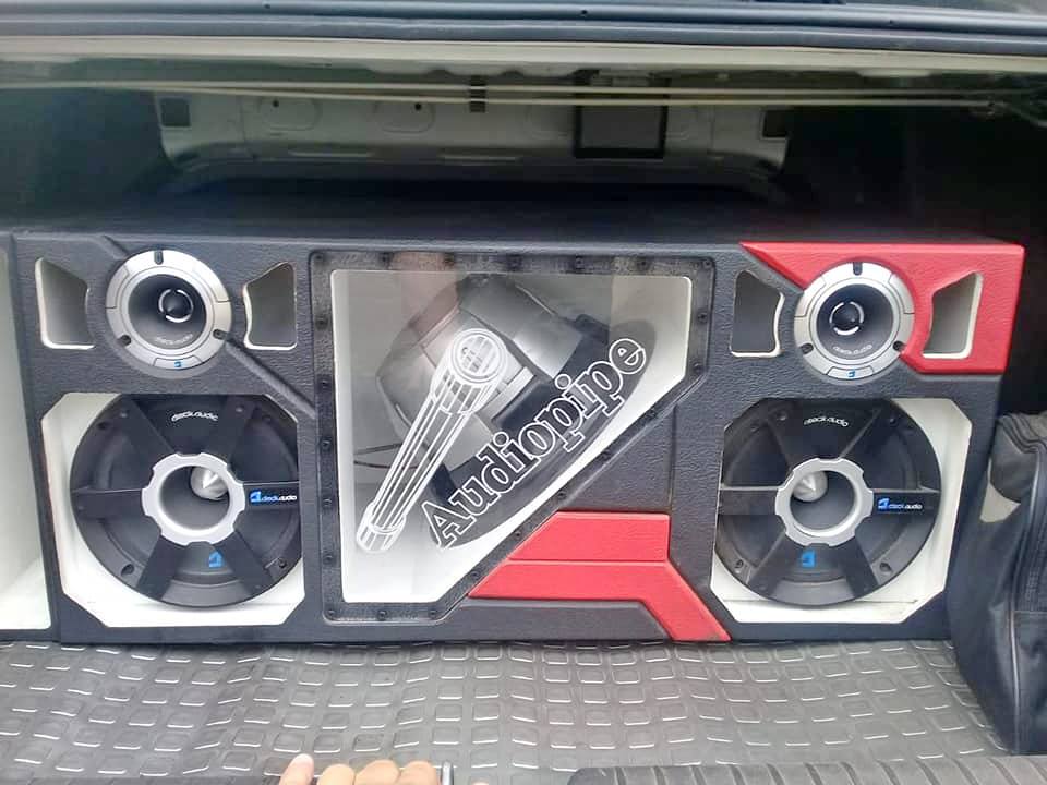 Caja Turbo LoroCarAudio