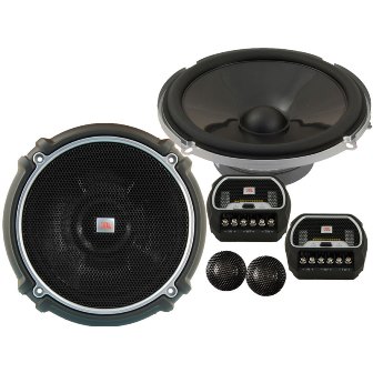 Sistema Componente JBL 5" GTO-508C