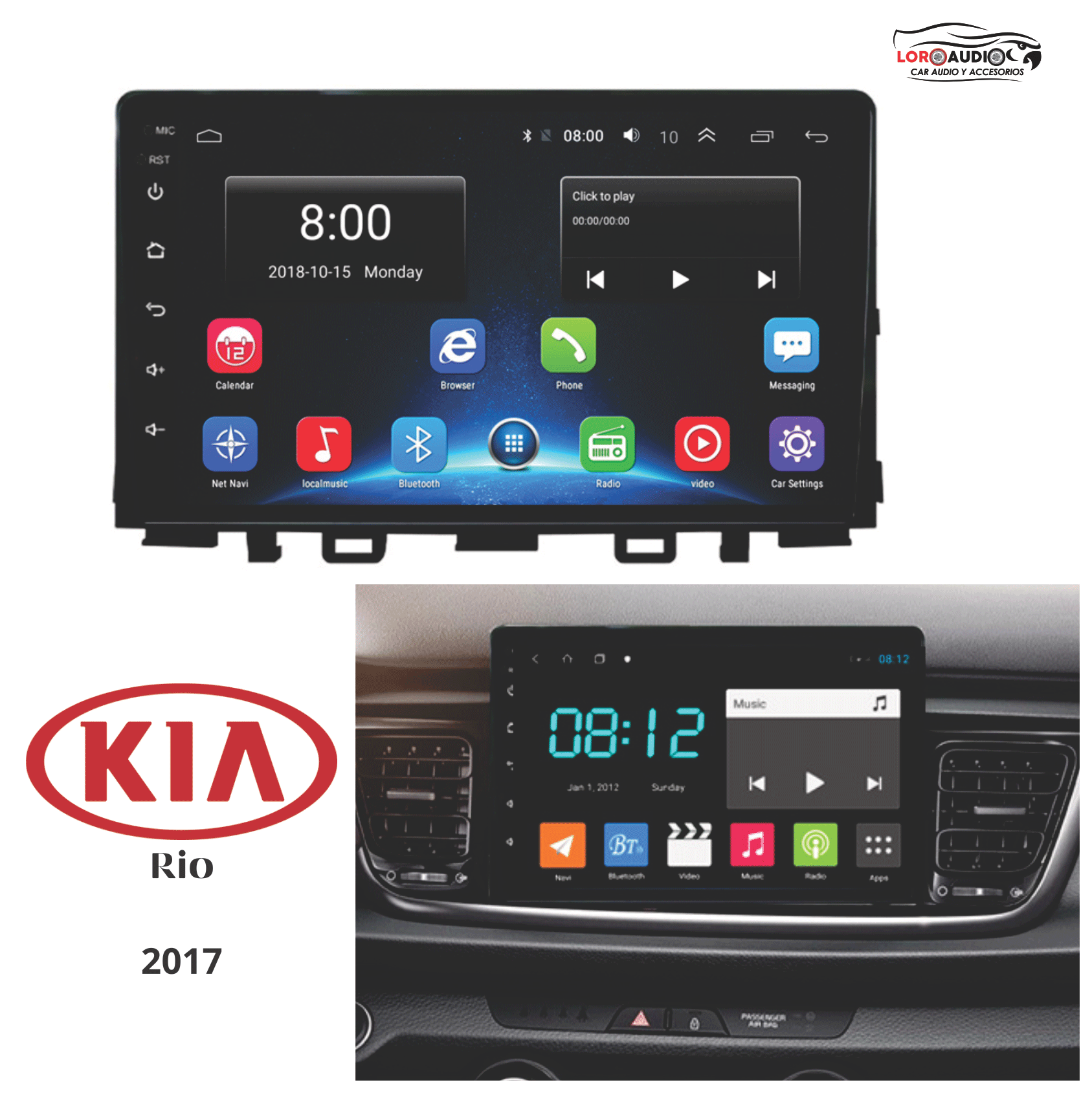 Radio Ka Rio 2017 Bogota Colombia