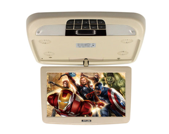 Monitor DVD Techo 12 pulgadas 16:9 Modo de visualización