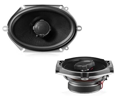 Parlante JBL GTO 8628 Tipo: Coaxial Dos vias