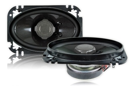 Parlantes JBL GTO  6428 Funciones tecnológicas a su alcance