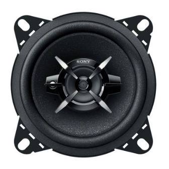 Parlantes Sony XS-FB1330 Parlantes coaxiales de 3 vías  