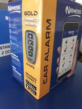 Alarma Nemesis lorocaraudio