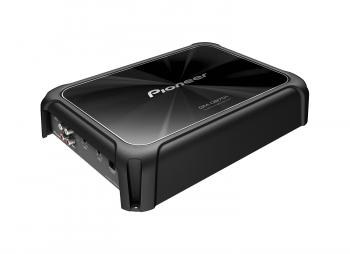Amplificador mono clase-D con control remoto de refuerzo de bajos GM-D9701      LORO CAR