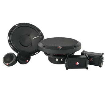 Componentes Rockford P165-SE 6.5"60 Watts LoroCarAudio