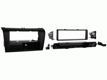 Consola para radio Mazda 3