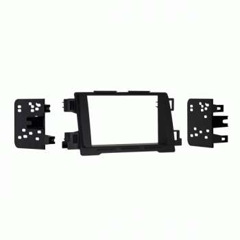 Consola Mazda CX 5 accesorio adaptador para radio dvd