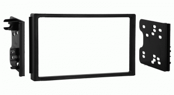 Consola para  Chevrolet Aveo 2004-2006 accesorio radio original Loro Car