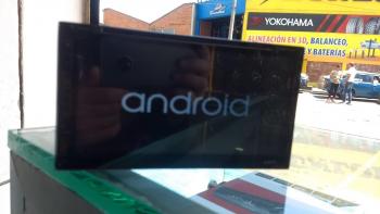 radio tactil pantalla android gps mirror link 