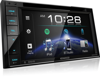 Radio Kenwood DDX-419BT LoroCarAudio