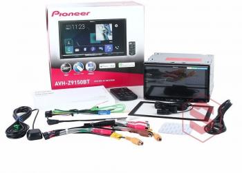 PIONEER AVH-Z9150BT LoroCarAudio
