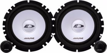 Parlantes Alpine Sxe-1750 LoroCarAudio