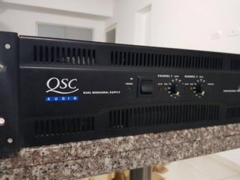 PLANTA  GBL  Qsc Rmx 5050 4050 2450 Jbl Crown Dbx LORO CAR