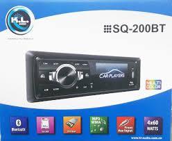 Radio K.L SQ 200 BT LOROCAR