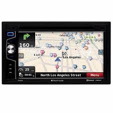 Radio Planet Audio con GPS y Bluetooh LoroCarAudio
