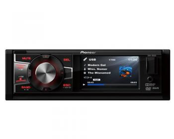 Receptor DVD Pioneer DVH-785AV Pantalla TFT de Color de 3"