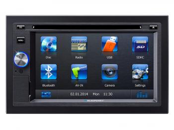 Blaupunkt  San Diego 530 navegacion GPS