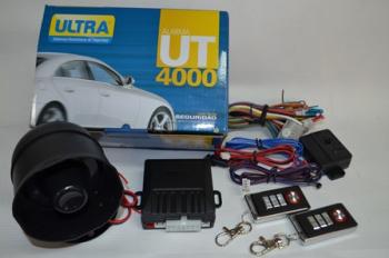 Alarma Ultra UT 4000 Apagado de motor programable