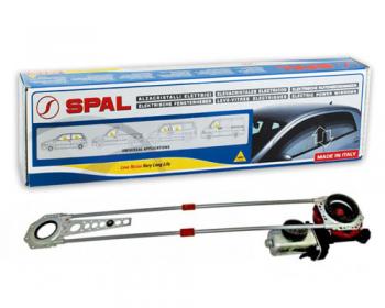 Alza Vidrios Spal Aplicable a las puertas delanteras o traseras de cualquier Vehículo