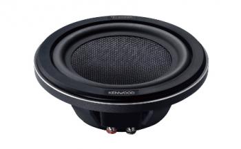 Bajo Plano Kenwood KFC-XW800F Cono de Fibra de Carbono