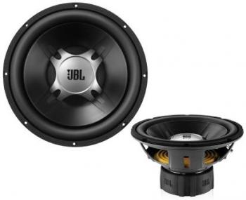 Subwoofer JBL GT5-12D bobina de 4 ohmios