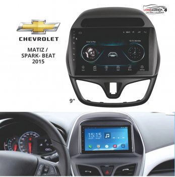 Radio Chevrolet Matiz Spark Beat 2015 Bogota