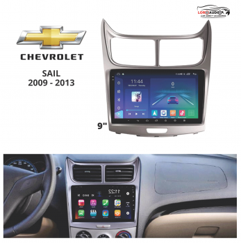 Radio Chevrolet Sail 2009-2013 Bogota Colombia