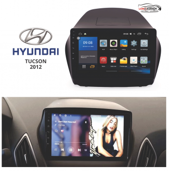 Radio Hyundai Tucson 2012 Bogota Colombia