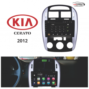 Radio Kia Cerato 2012 Bogota Colombia