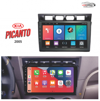 Radio Kia Picanto 2005 Bogota Colombia