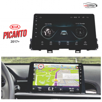 Radio Kia Picanto 2017 Bogota Colombia
