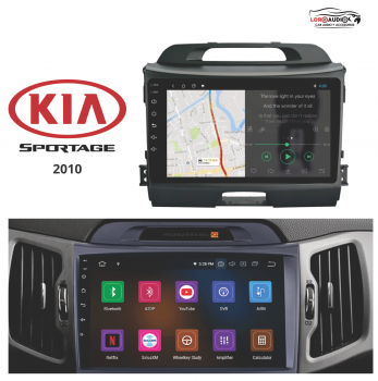 Radio Kia Sportage 2010 Bogota Colombia