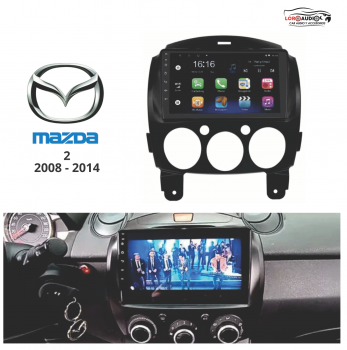 Radio Mazda 2 2008-2014 Bogota Colombia