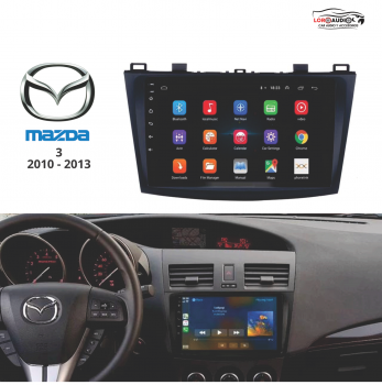 Radio Mazda 3 2010-2013 Bogota Colombia