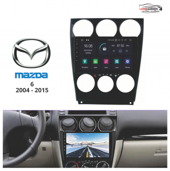 Radio Mazda 6 2004-2015 Bogota Colombia