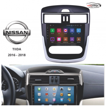 Radio Nissan Tiida 2016-2018 Bogota Colombia