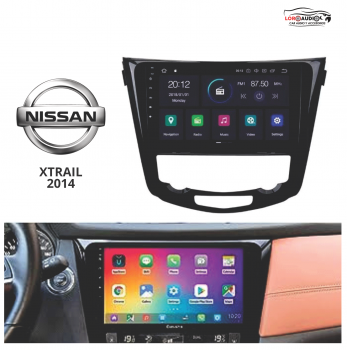 Radio Nissan Xtrail 2014 Bogota Colombia