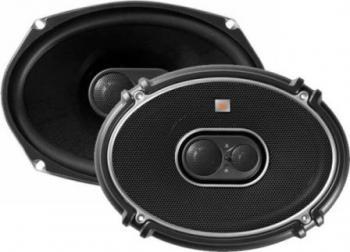 Parlantes JBL GTO 938Tipo: Coaxial Tres vias 