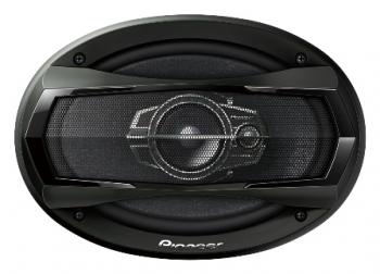 Parlantes Pioneer TS-A6975S 3 vías de 6" x 9" - 500 W 